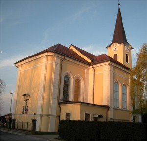 Cerkev Marije vnebovzete